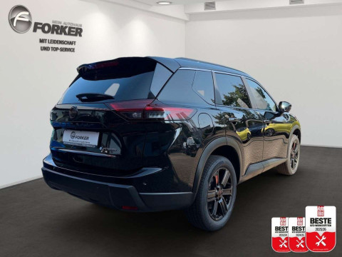 Ansicht 3 - Neuwagen Fahrzeug, Modell X-Trail der Marke Nissan von Verkäufer Autohaus Forker GmbH & Co. KG