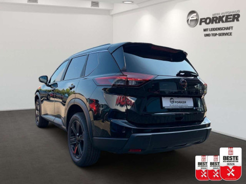 Ansicht 4 - Neuwagen Fahrzeug, Modell X-Trail der Marke Nissan von Verkäufer Autohaus Forker GmbH & Co. KG