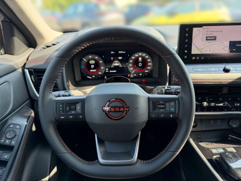 Ansicht 12 - Neuwagen Fahrzeug, Modell X-Trail der Marke Nissan von Verkäufer Autohaus Forker GmbH & Co. KG