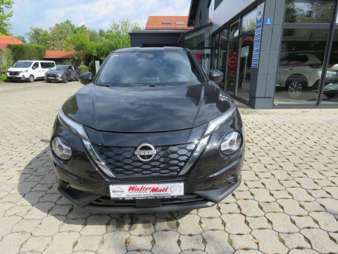 Ansicht 2 - Gebrauchtwagen Fahrzeug, Modell Juke der Marke Nissan von Verkäufer Autohaus Walter Matl