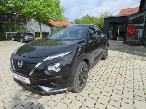 Ansicht 3 - Gebrauchtwagen Fahrzeug, Modell Juke der Marke Nissan von Verkäufer Autohaus Walter Matl
