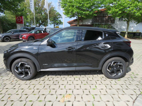Ansicht 4 - Gebrauchtwagen Fahrzeug, Modell Juke der Marke Nissan von Verkäufer Autohaus Walter Matl
