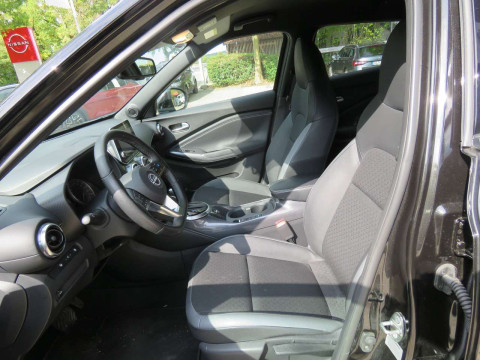Ansicht 5 - Gebrauchtwagen Fahrzeug, Modell Juke der Marke Nissan von Verkäufer Autohaus Walter Matl