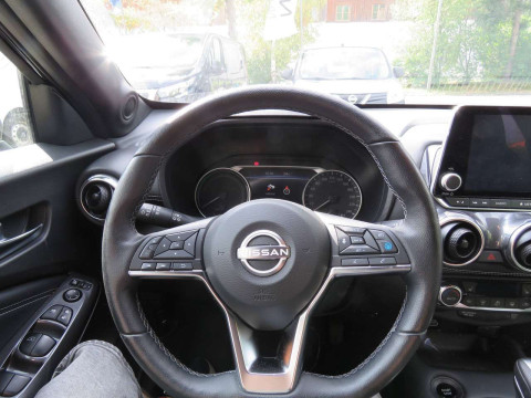 Ansicht 6 - Gebrauchtwagen Fahrzeug, Modell Juke der Marke Nissan von Verkäufer Autohaus Walter Matl
