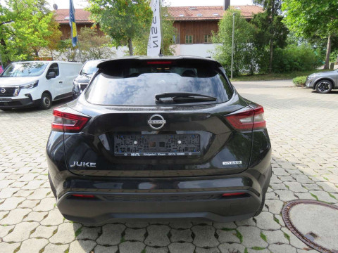 Ansicht 10 - Gebrauchtwagen Fahrzeug, Modell Juke der Marke Nissan von Verkäufer Autohaus Walter Matl
