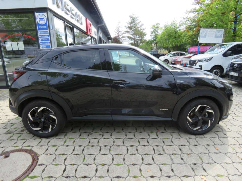 Ansicht 13 - Gebrauchtwagen Fahrzeug, Modell Juke der Marke Nissan von Verkäufer Autohaus Walter Matl