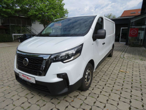 Ansicht 3 - Gebrauchtwagen Fahrzeug, Modell Primastar der Marke Nissan von Verkäufer Autohaus Walter Matl