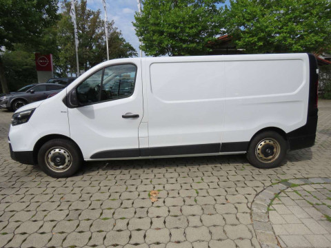 Ansicht 4 - Gebrauchtwagen Fahrzeug, Modell Primastar der Marke Nissan von Verkäufer Autohaus Walter Matl