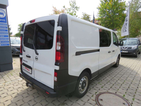 Ansicht 10 - Gebrauchtwagen Fahrzeug, Modell Primastar der Marke Nissan von Verkäufer Autohaus Walter Matl