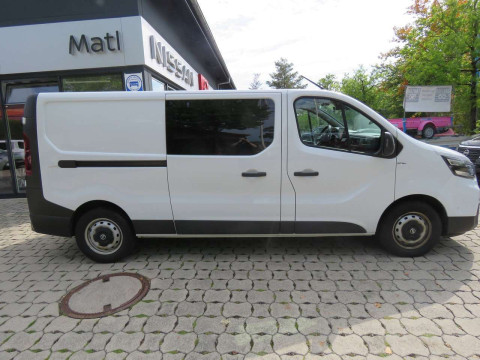 Ansicht 11 - Gebrauchtwagen Fahrzeug, Modell Primastar der Marke Nissan von Verkäufer Autohaus Walter Matl