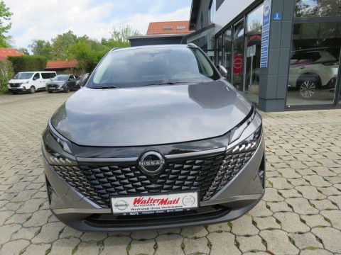 Ansicht 2 - Gebrauchtwagen Fahrzeug, Modell Qashqai der Marke Nissan von Verkäufer Autohaus Walter Matl