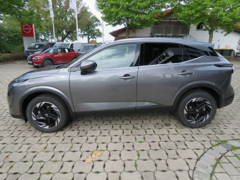Ansicht 4 - Gebrauchtwagen Fahrzeug, Modell Qashqai der Marke Nissan von Verkäufer Autohaus Walter Matl