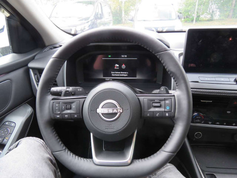 Ansicht 6 - Gebrauchtwagen Fahrzeug, Modell Qashqai der Marke Nissan von Verkäufer Autohaus Walter Matl