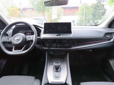 Ansicht 9 - Gebrauchtwagen Fahrzeug, Modell Qashqai der Marke Nissan von Verkäufer Autohaus Walter Matl