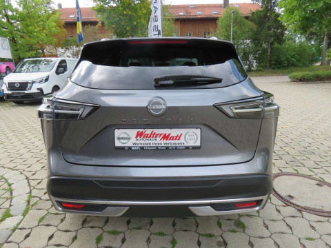 Ansicht 10 - Gebrauchtwagen Fahrzeug, Modell Qashqai der Marke Nissan von Verkäufer Autohaus Walter Matl