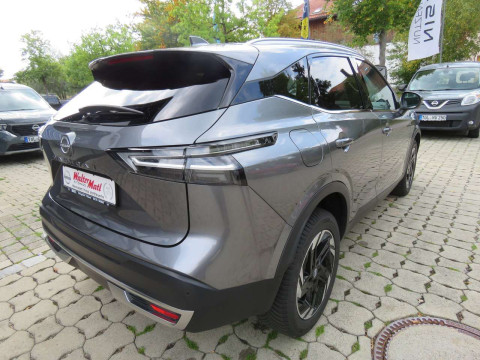 Ansicht 12 - Gebrauchtwagen Fahrzeug, Modell Qashqai der Marke Nissan von Verkäufer Autohaus Walter Matl