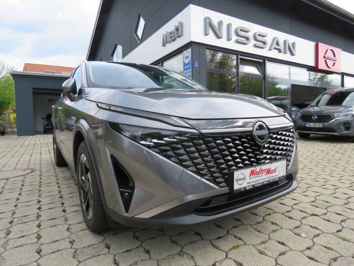 Ansicht 1 - Gebrauchtwagen Fahrzeug, Modell Qashqai der Marke Nissan von Verkäufer Autohaus Walter Matl