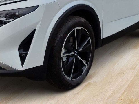 Ansicht 4 - Neuwagen Fahrzeug, Modell Qashqai der Marke Nissan von Verkäufer Fahrzeugservice Kürschner GmbH