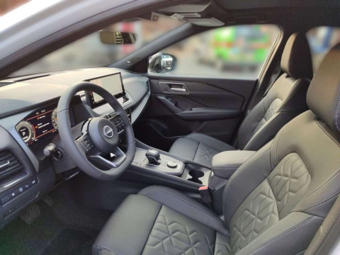 Ansicht 7 - Neuwagen Fahrzeug, Modell Qashqai der Marke Nissan von Verkäufer Fahrzeugservice Kürschner GmbH