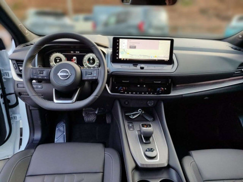 Ansicht 8 - Neuwagen Fahrzeug, Modell Qashqai der Marke Nissan von Verkäufer Fahrzeugservice Kürschner GmbH