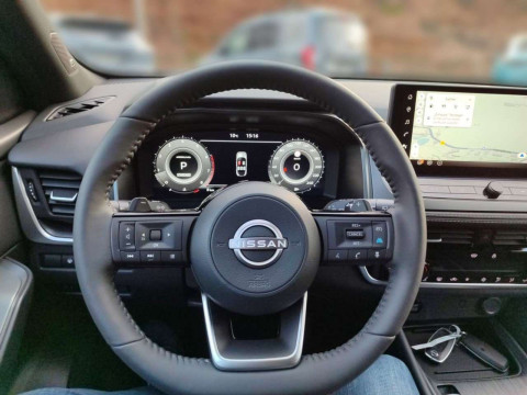 Ansicht 9 - Neuwagen Fahrzeug, Modell Qashqai der Marke Nissan von Verkäufer Fahrzeugservice Kürschner GmbH