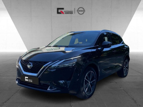 Ansicht 1 - Gebrauchtwagen Fahrzeug, Modell Qashqai der Marke Nissan von Verkäufer Autohaus Günther GmbH