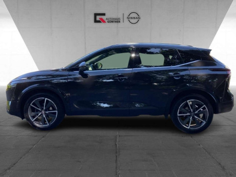 Ansicht 2 - Gebrauchtwagen Fahrzeug, Modell Qashqai der Marke Nissan von Verkäufer Autohaus Günther GmbH