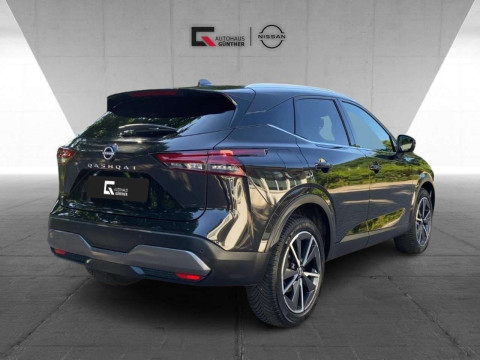 Ansicht 4 - Gebrauchtwagen Fahrzeug, Modell Qashqai der Marke Nissan von Verkäufer Autohaus Günther GmbH