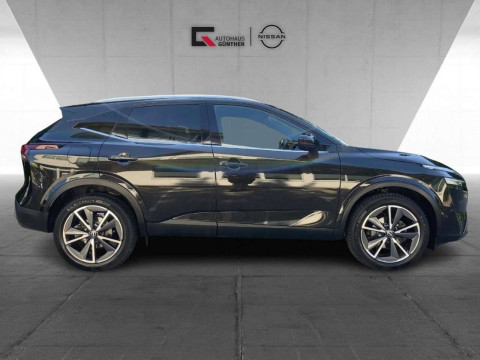 Ansicht 5 - Gebrauchtwagen Fahrzeug, Modell Qashqai der Marke Nissan von Verkäufer Autohaus Günther GmbH