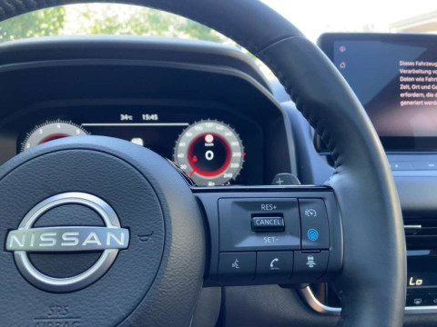 Ansicht 10 - Gebrauchtwagen Fahrzeug, Modell Qashqai der Marke Nissan von Verkäufer Autohaus Günther GmbH