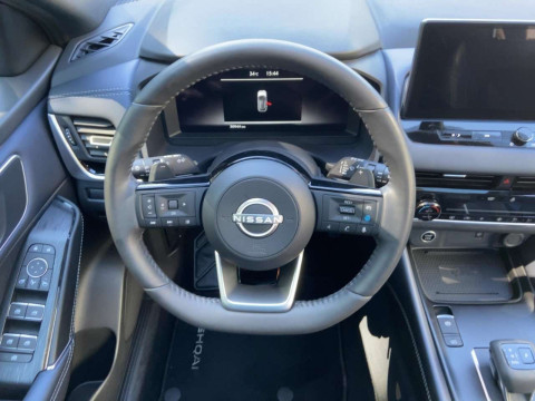 Ansicht 11 - Gebrauchtwagen Fahrzeug, Modell Qashqai der Marke Nissan von Verkäufer Autohaus Günther GmbH