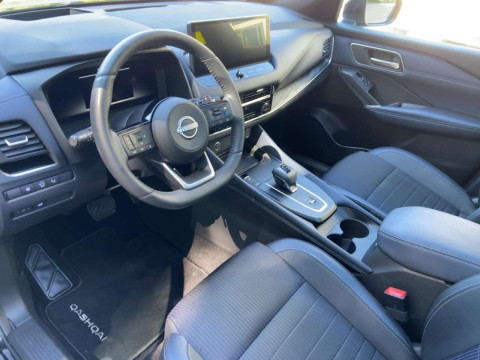 Ansicht 14 - Gebrauchtwagen Fahrzeug, Modell Qashqai der Marke Nissan von Verkäufer Autohaus Günther GmbH