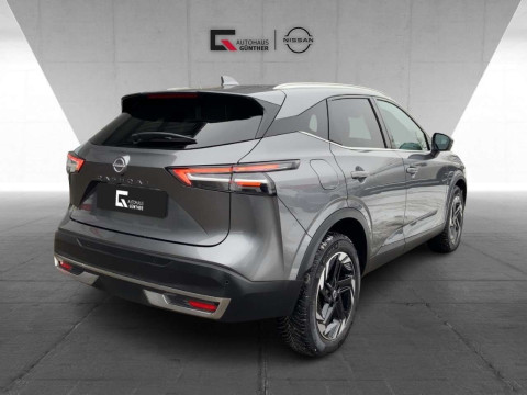 Ansicht 4 - Gebrauchtwagen Fahrzeug, Modell Qashqai der Marke Nissan von Verkäufer Autohaus Günther GmbH