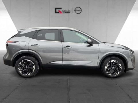Ansicht 5 - Gebrauchtwagen Fahrzeug, Modell Qashqai der Marke Nissan von Verkäufer Autohaus Günther GmbH