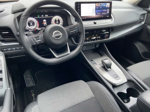 Ansicht 9 - Gebrauchtwagen Fahrzeug, Modell Qashqai der Marke Nissan von Verkäufer Autohaus Günther GmbH