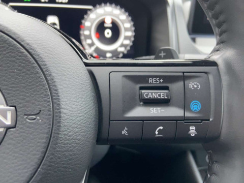 Ansicht 21 - Gebrauchtwagen Fahrzeug, Modell Qashqai der Marke Nissan von Verkäufer Autohaus Günther GmbH