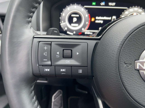 Ansicht 22 - Gebrauchtwagen Fahrzeug, Modell Qashqai der Marke Nissan von Verkäufer Autohaus Günther GmbH