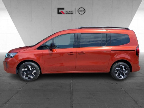 Ansicht 2 - Neuwagen Fahrzeug, Modell Townstar der Marke Nissan von Verkäufer Autohaus Günther GmbH