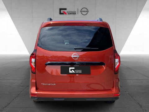 Ansicht 3 - Neuwagen Fahrzeug, Modell Townstar der Marke Nissan von Verkäufer Autohaus Günther GmbH