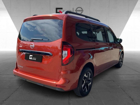 Ansicht 4 - Neuwagen Fahrzeug, Modell Townstar der Marke Nissan von Verkäufer Autohaus Günther GmbH