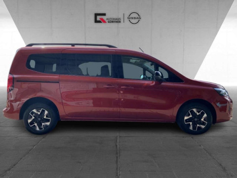 Ansicht 5 - Neuwagen Fahrzeug, Modell Townstar der Marke Nissan von Verkäufer Autohaus Günther GmbH