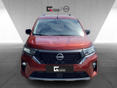 Ansicht 6 - Neuwagen Fahrzeug, Modell Townstar der Marke Nissan von Verkäufer Autohaus Günther GmbH