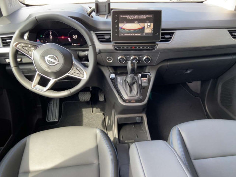 Ansicht 8 - Neuwagen Fahrzeug, Modell Townstar der Marke Nissan von Verkäufer Autohaus Günther GmbH