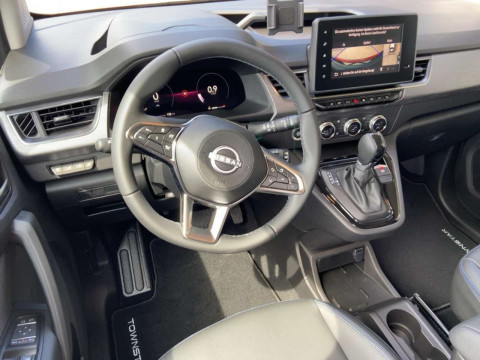 Ansicht 9 - Neuwagen Fahrzeug, Modell Townstar der Marke Nissan von Verkäufer Autohaus Günther GmbH