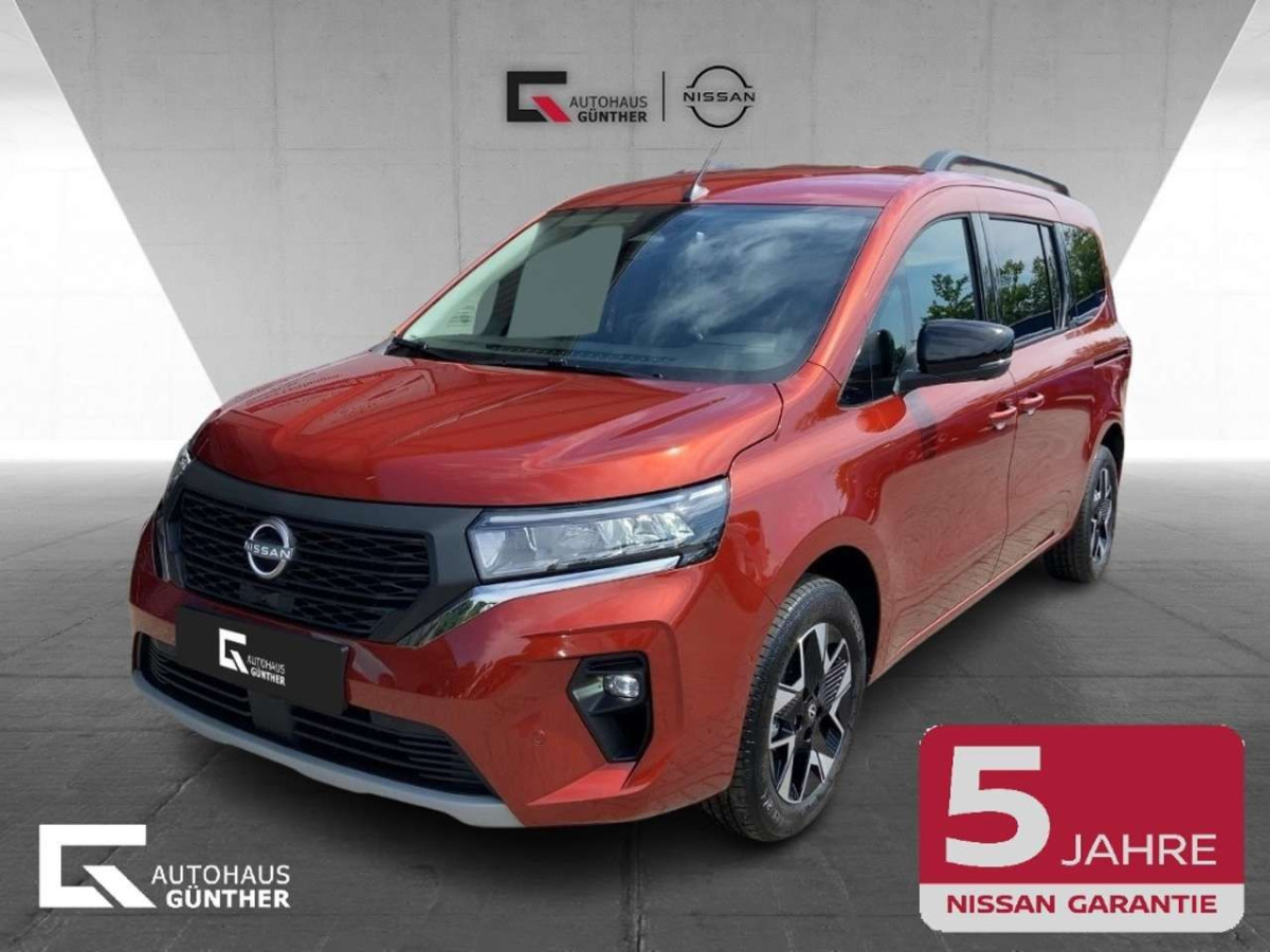 Ansicht 1 - Neuwagen Fahrzeug, Modell Townstar der Marke Nissan von Verkäufer Autohaus Günther GmbH