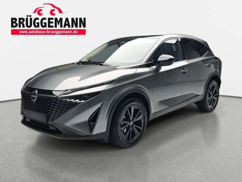 Ansicht 2 - Gebrauchtwagen Fahrzeug, Modell Qashqai der Marke Nissan von Verkäufer AH Brüggemann GmbH & Co. KG
