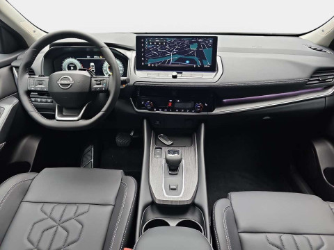 Ansicht 9 - Gebrauchtwagen Fahrzeug, Modell Qashqai der Marke Nissan von Verkäufer AH Brüggemann GmbH & Co. KG