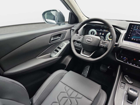 Ansicht 10 - Gebrauchtwagen Fahrzeug, Modell Qashqai der Marke Nissan von Verkäufer AH Brüggemann GmbH & Co. KG