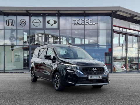 Ansicht 2 - Gebrauchtwagen Fahrzeug, Modell Townstar der Marke Nissan von Verkäufer Autohaus Triebel GmbH