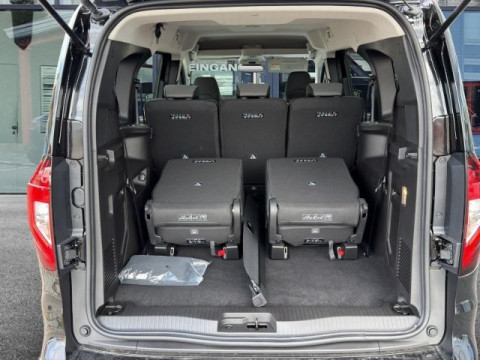 Ansicht 6 - Gebrauchtwagen Fahrzeug, Modell Townstar der Marke Nissan von Verkäufer Autohaus Triebel GmbH